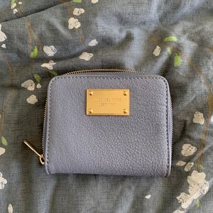 Used MK Zip Wallet